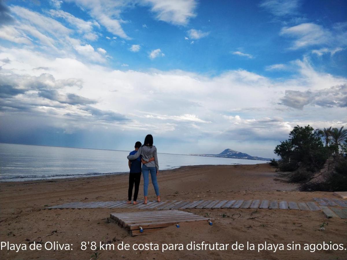 Hello Oliva Beach Bb 外观 照片